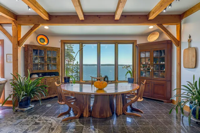 $2,900,000 | 360 Red Point Road, Swans Island, ME 04685