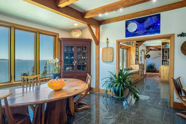 $2,900,000 | 360 Red Point Road, Swans Island, ME 04685