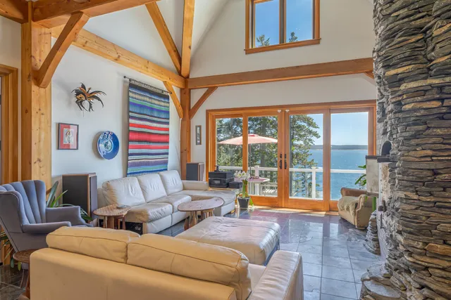 $2,900,000 | 360 Red Point Road, Swans Island, ME 04685