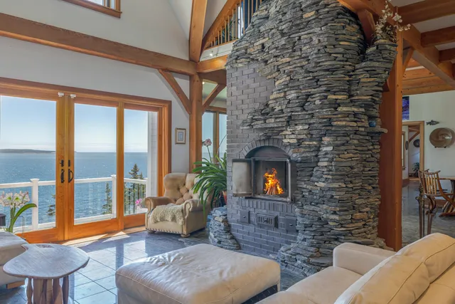 $2,900,000 | 360 Red Point Road, Swans Island, ME 04685