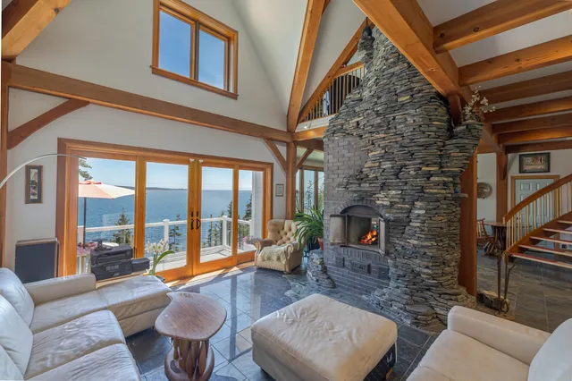 $2,900,000 | 360 Red Point Road, Swans Island, ME 04685