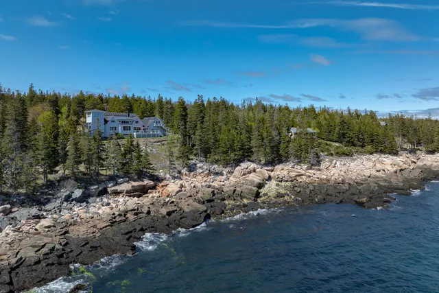 $2,900,000 | 360 Red Point Road, Swans Island, ME 04685