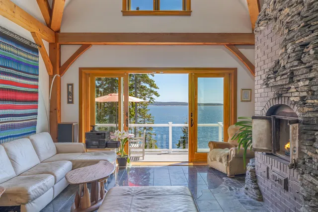 $2,900,000 | 360 Red Point Road, Swans Island, ME 04685