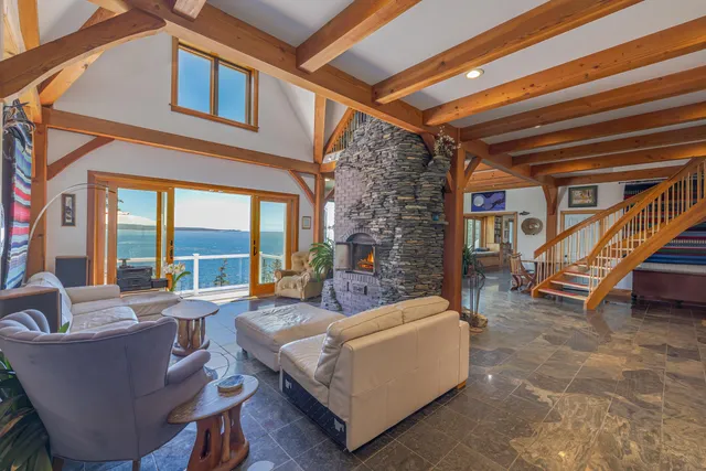 $2,900,000 | 360 Red Point Road, Swans Island, ME 04685