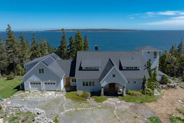 $2,900,000 | 360 Red Point Road, Swans Island, ME 04685