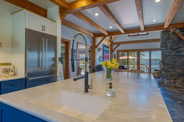 $2,900,000 | 360 Red Point Road, Swans Island, ME 04685