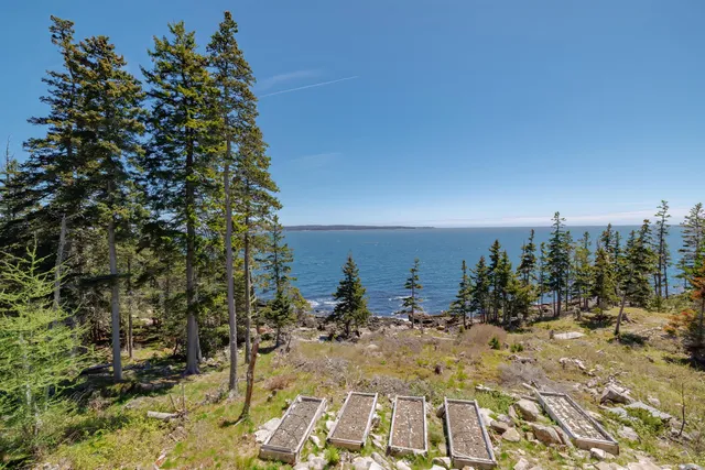 $2,900,000 | 360 Red Point Road, Swans Island, ME 04685