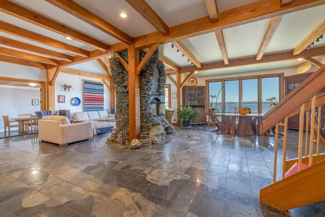 $2,900,000 | 360 Red Point Road, Swans Island, ME 04685