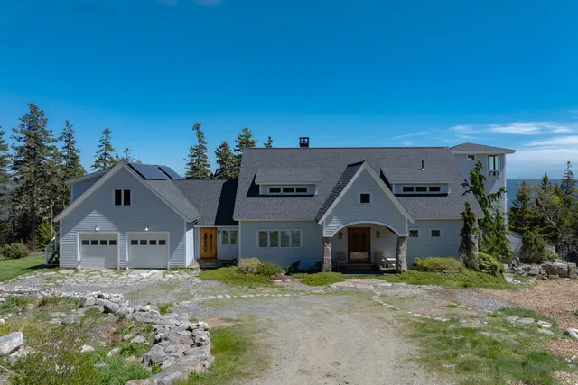 $2,900,000 | 360 Red Point Road, Swans Island, ME 04685