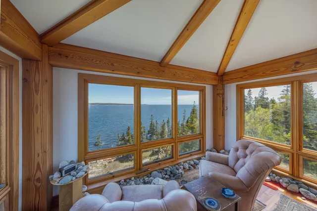 $2,900,000 | 360 Red Point Road, Swans Island, ME 04685