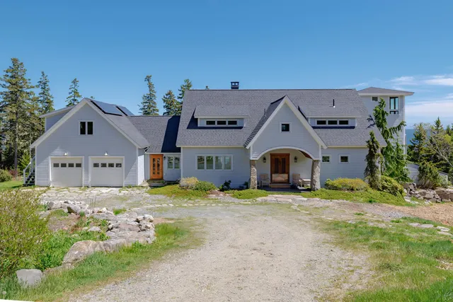 $2,900,000 | 360 Red Point Road, Swans Island, ME 04685