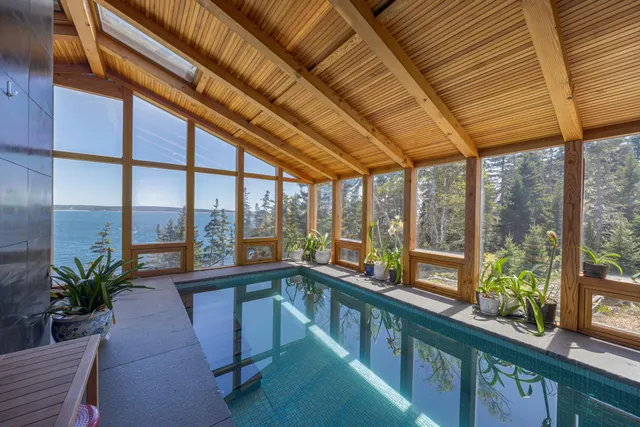 $2,900,000 | 360 Red Point Road, Swans Island, ME 04685
