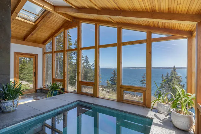 $2,900,000 | 360 Red Point Road, Swans Island, ME 04685