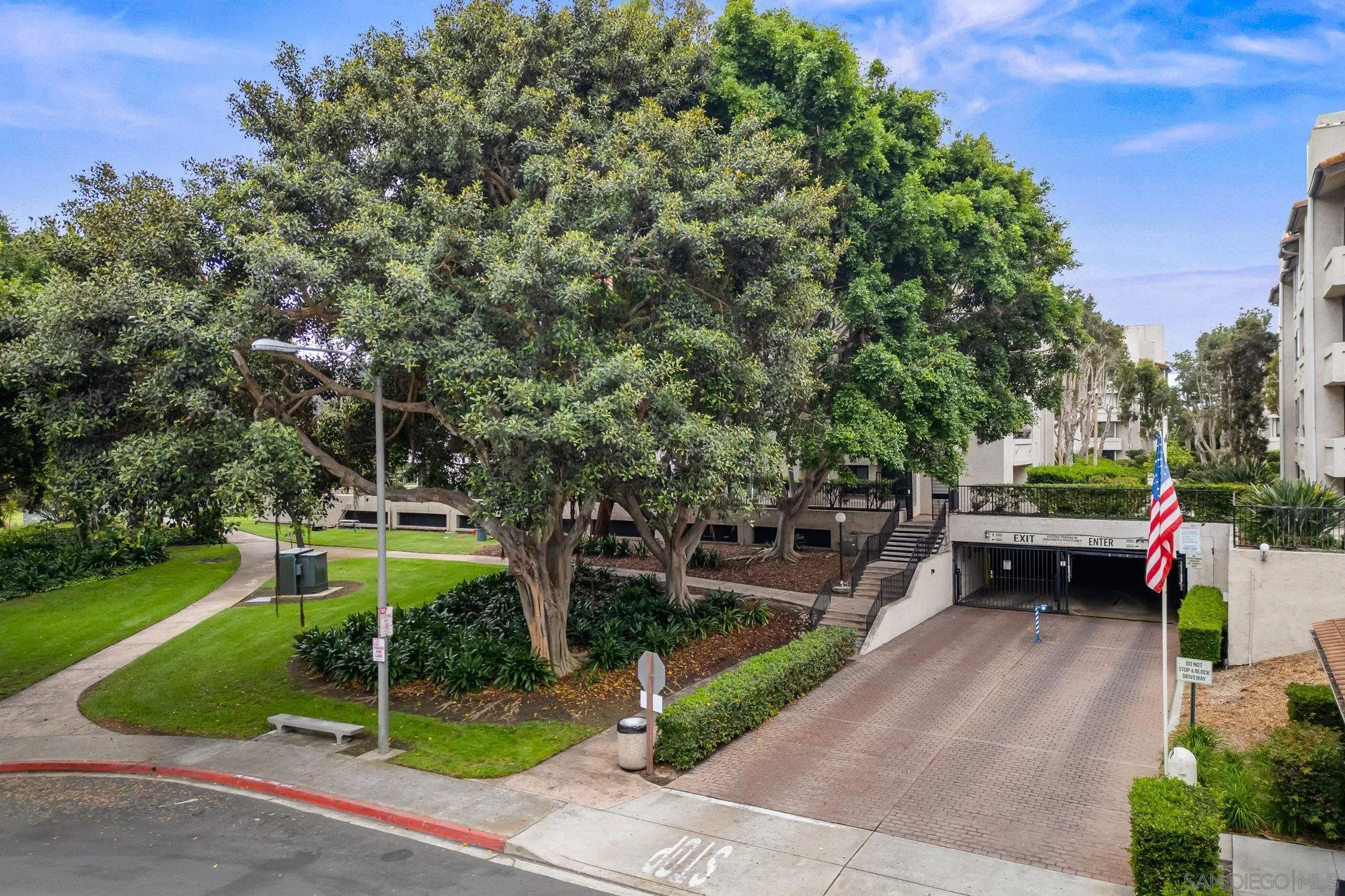 5665 Friars Road, Unit 232 San Diego, CA 92110 - Photo 4 of 30 a view of a park with slide