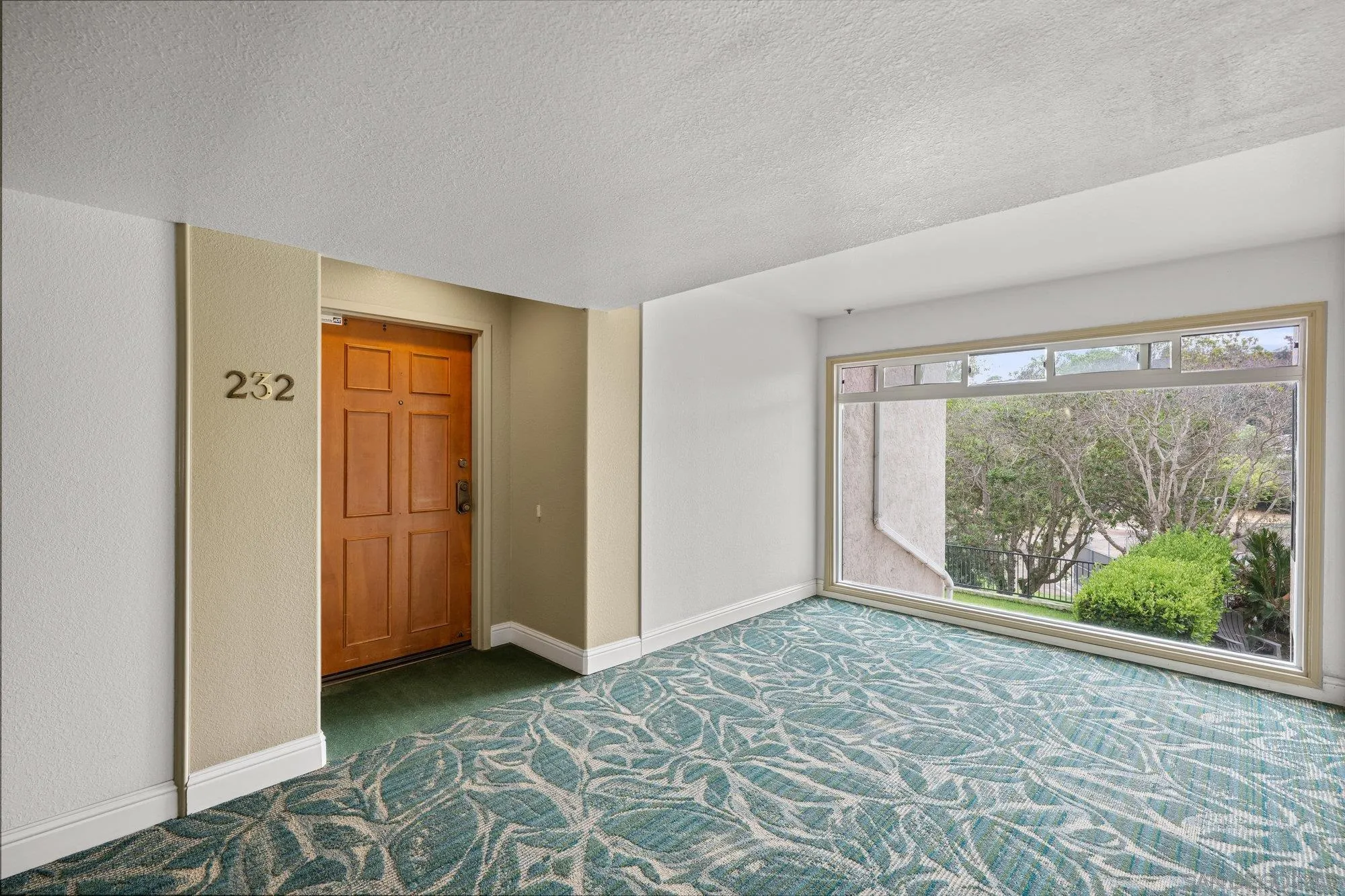 5665 Friars Road, Unit 232 San Diego, CA 92110 - Photo 8 of 30 an empty room with a window