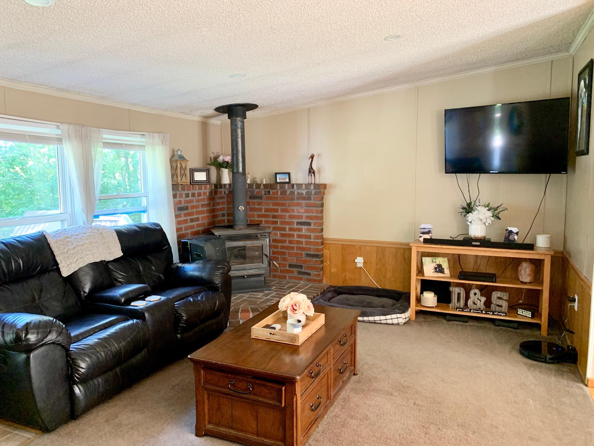 619 Smithfield Road Belgrade, ME 04917 - Photo 12 of 29 9 Living