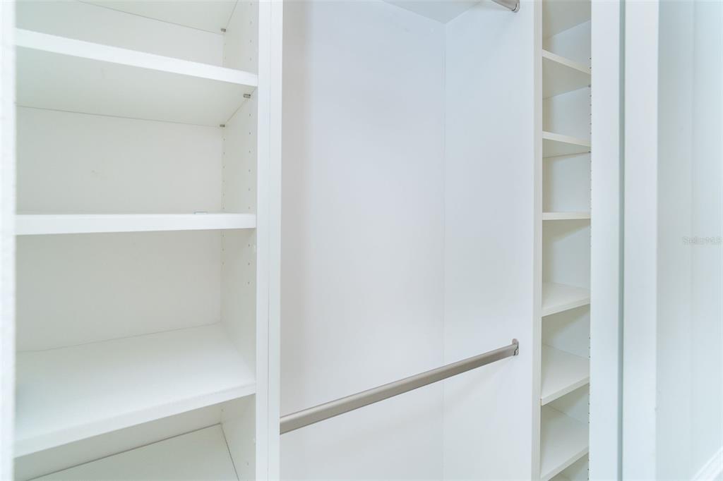 2700 North Beach Road, Unit A201 Englewood, FL 34223 - Photo 12 of 55 a close view of closet