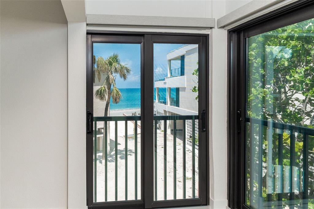 2700 North Beach Road, Unit A201 Englewood, FL 34223 - Photo 21 of 55 a view of a porch