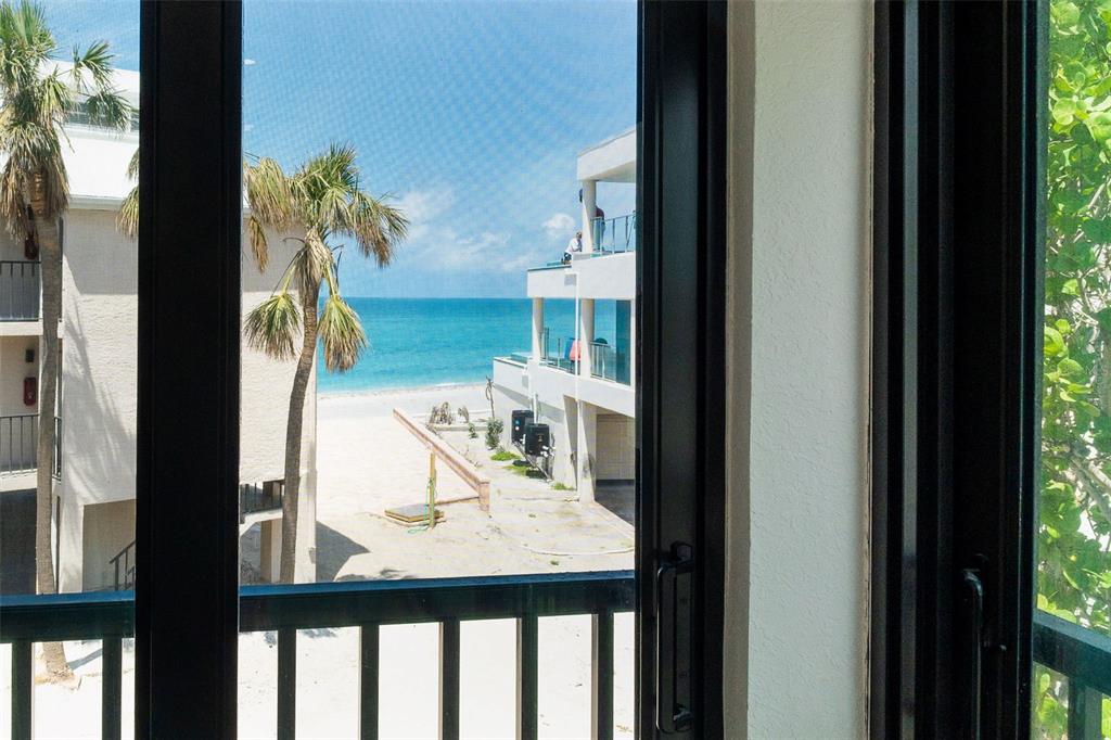 2700 North Beach Road, Unit A201 Englewood, FL 34223 - Photo 22 of 55 a view of living room with furniture and a window