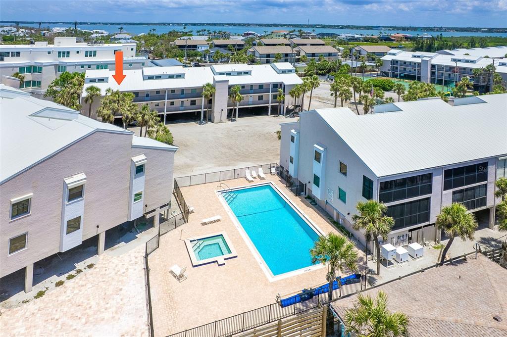 2700 North Beach Road, Unit A201 Englewood, FL 34223 - Photo 51 of 55 a picture of city view