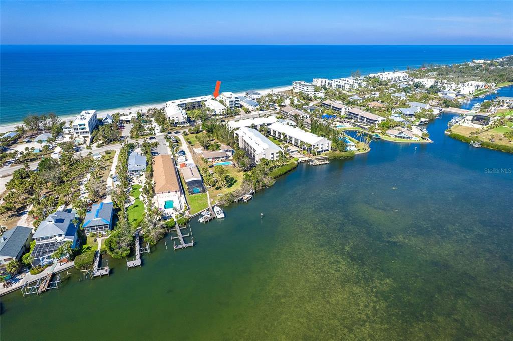 2700 North Beach Road, Unit A201 Englewood, FL 34223 - Photo 55 of 55 a view of an ocean