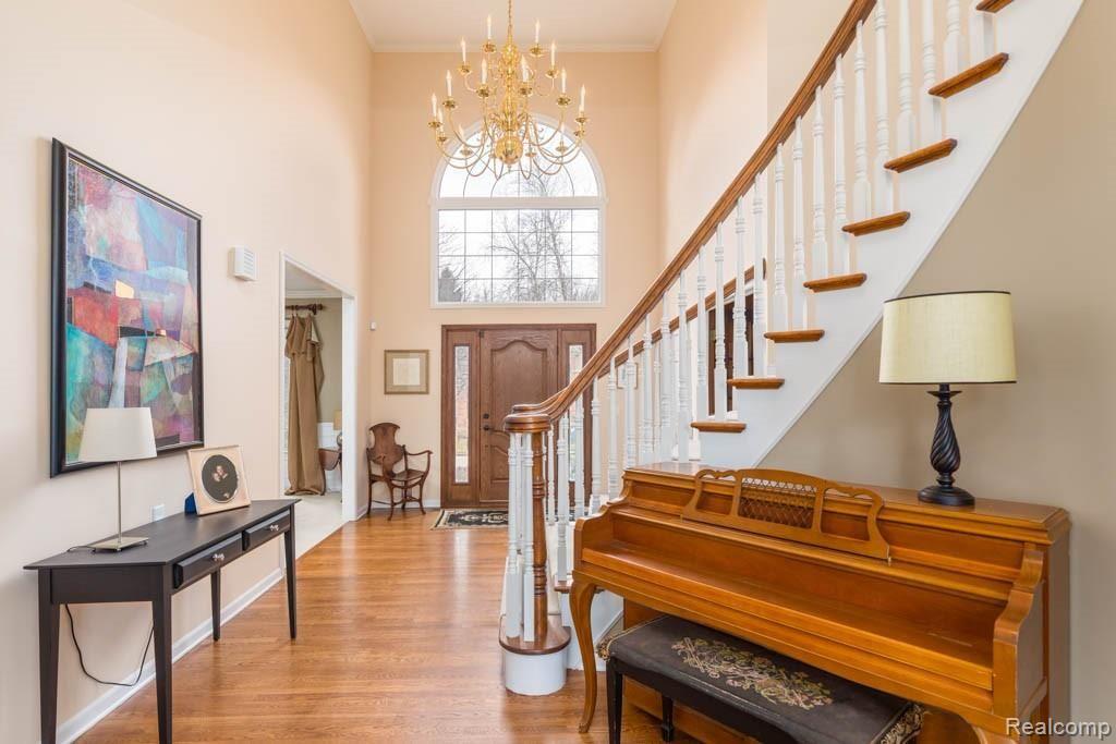 3700 Newcastle Drive Rochester Hills, MI 48306 - Photo 8 of 68
