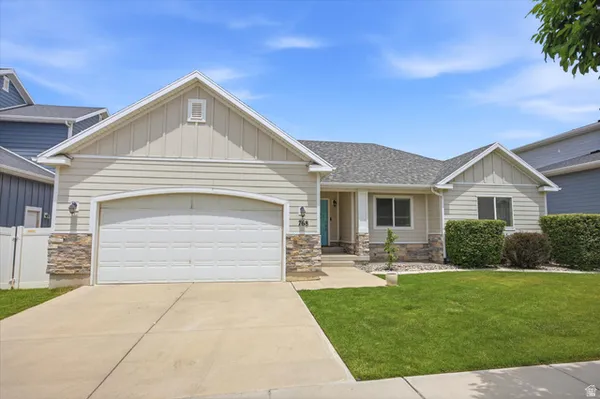 $789,000 | 768 Star Spangled Drive, Bluffdale, UT 84065