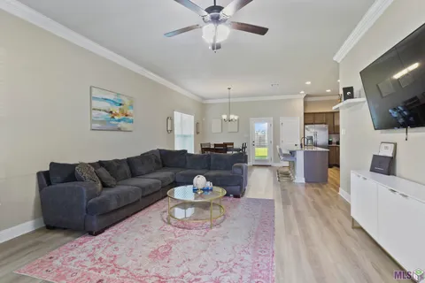 $245,000 | 23386 Odette Avenue, Denham Springs, LA 70726