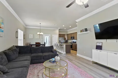 $245,000 | 23386 Odette Avenue, Denham Springs, LA 70726