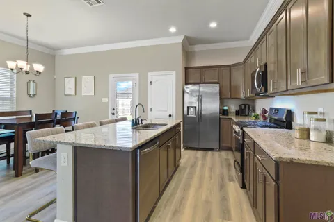 $245,000 | 23386 Odette Avenue, Denham Springs, LA 70726