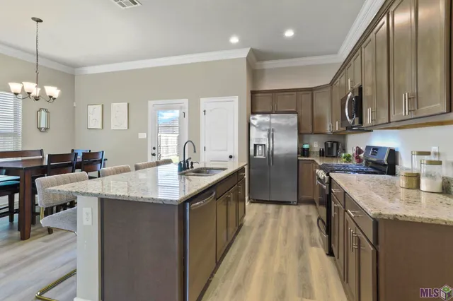 $245,000 | 23386 Odette Avenue, Denham Springs, LA 70726