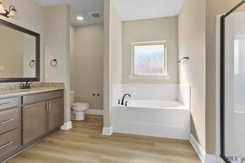 $245,000 | 23386 Odette Avenue, Denham Springs, LA 70726