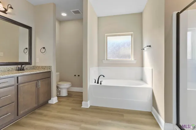 $245,000 | 23386 Odette Avenue, Denham Springs, LA 70726