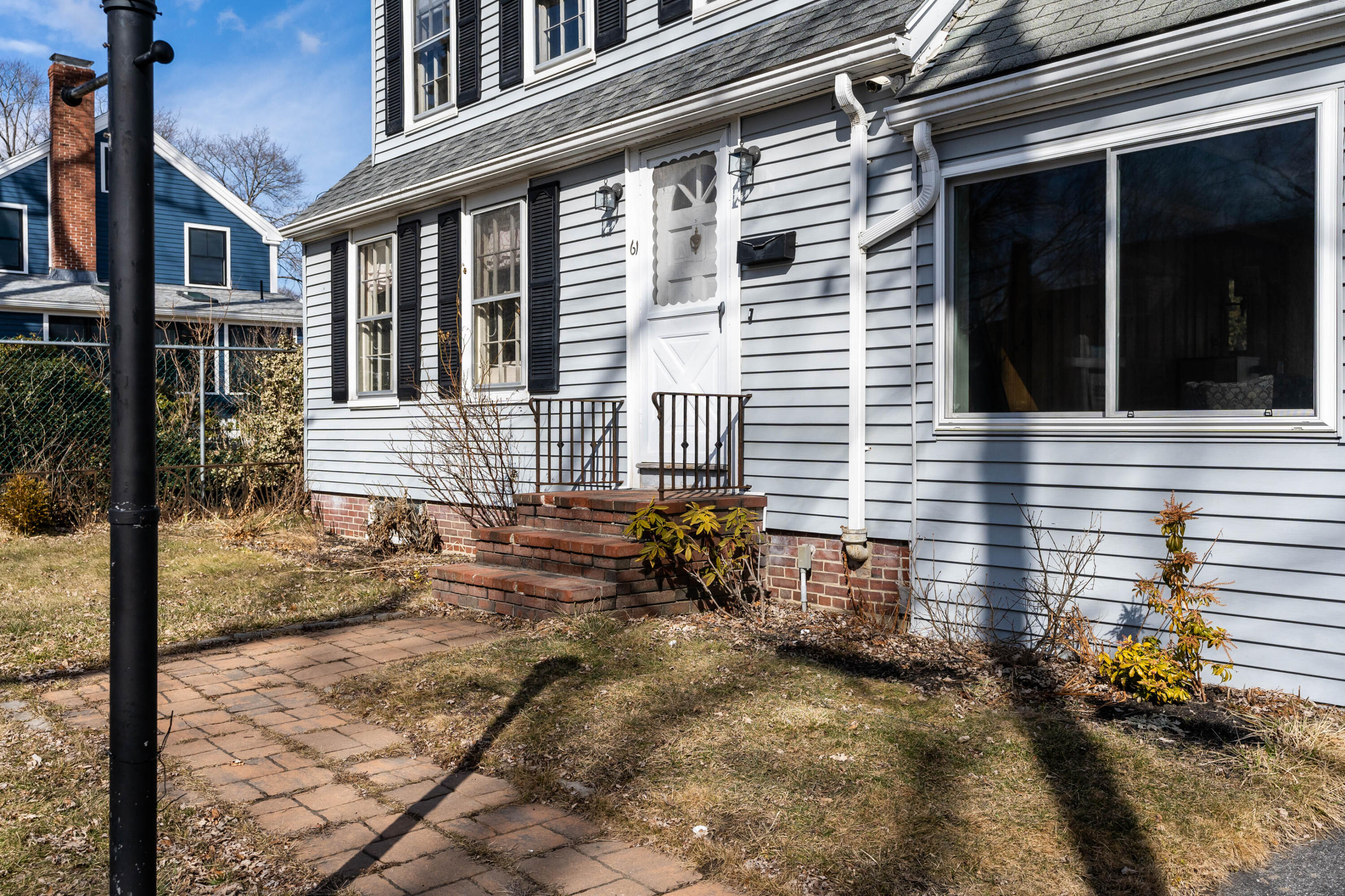 61 Gleckler Road Portland, ME 04103 - Photo 49 of 57 1-Aerial-7