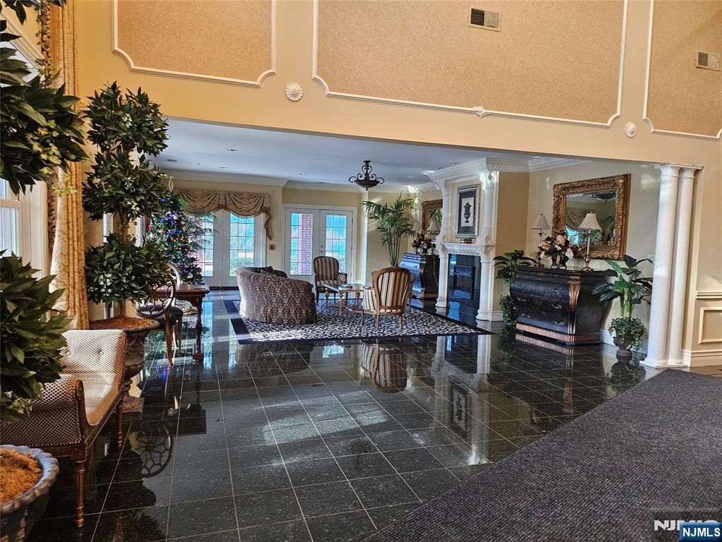 80 Ridgewood Road, Unit 212 Tenafly, NJ 07670 - Photo 3 of 14 a view of a dining room with furniture