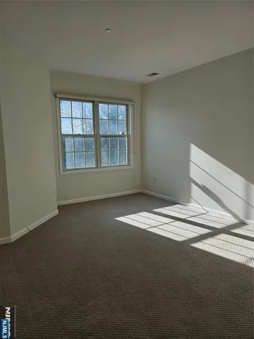 a view of empty room with window