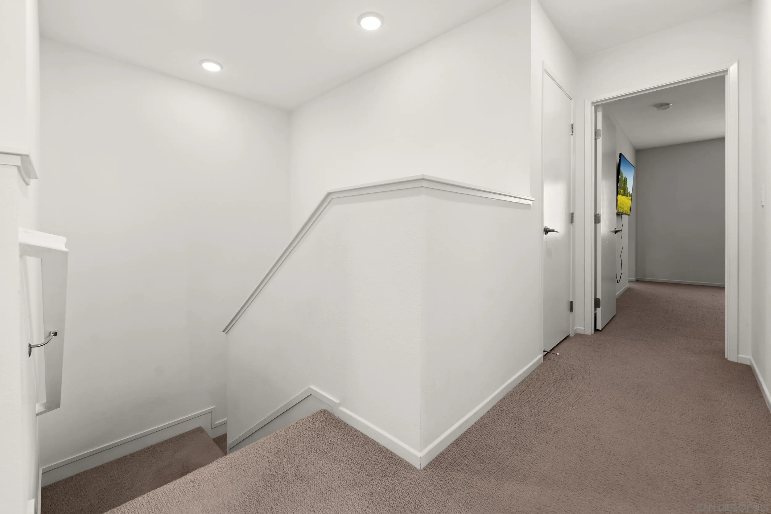 232 Perennial Place Fallbrook, CA 92028 - Photo 35 of 49 wooden floor in an empty room