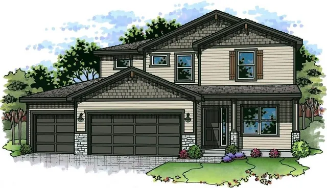 $599,950 | 13458 West 179th Terrace, Overland Park, KS 66013