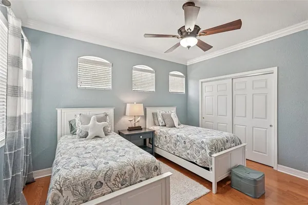 a room with toys and a table