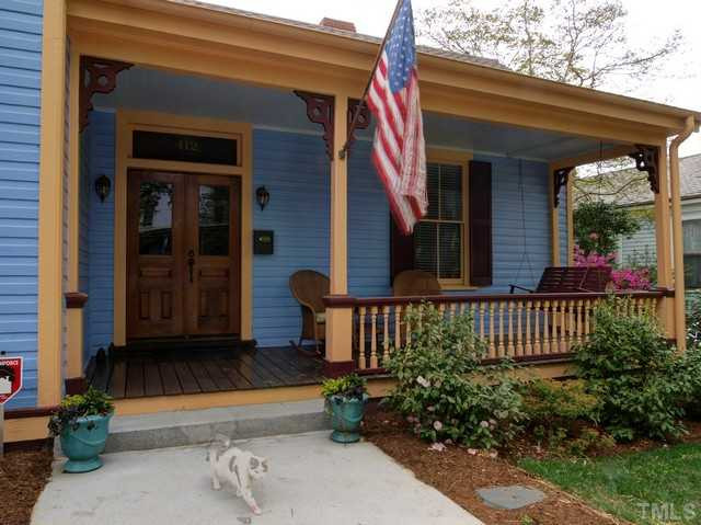 412 North Bloodworth Street Raleigh, NC 27604 - Photo 2 of 25 Photo 2