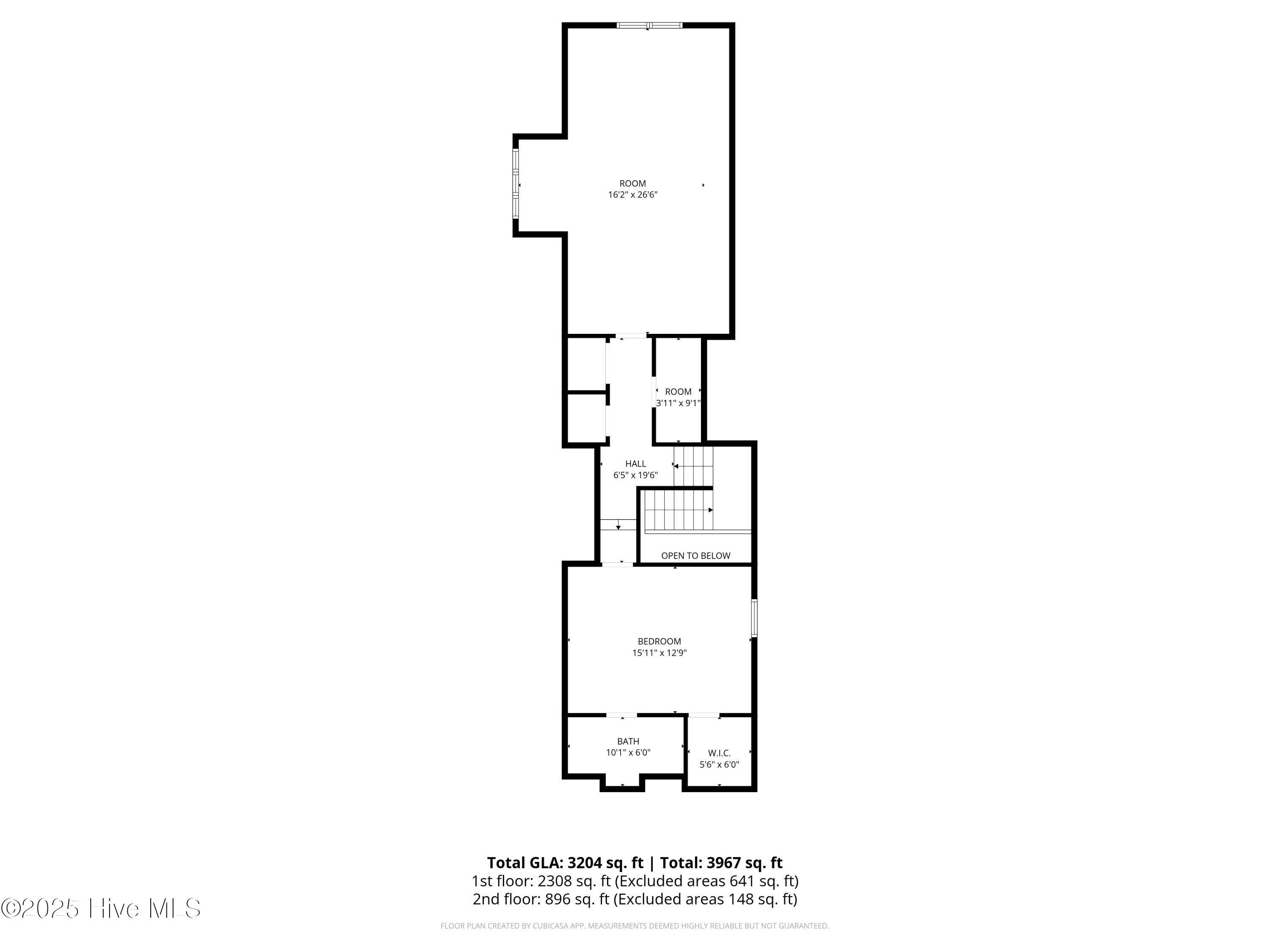 31 Ridge Road Jackson Springs, NC 27281 - Photo 46 of 46 3-Floorplan_2