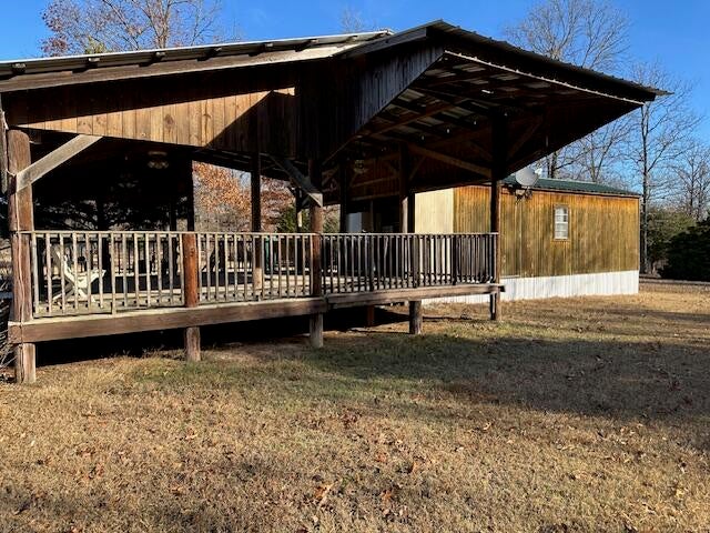 15748 South 4420 Road Bluejacket, OK 74333 - Photo 21 of 33 cabin