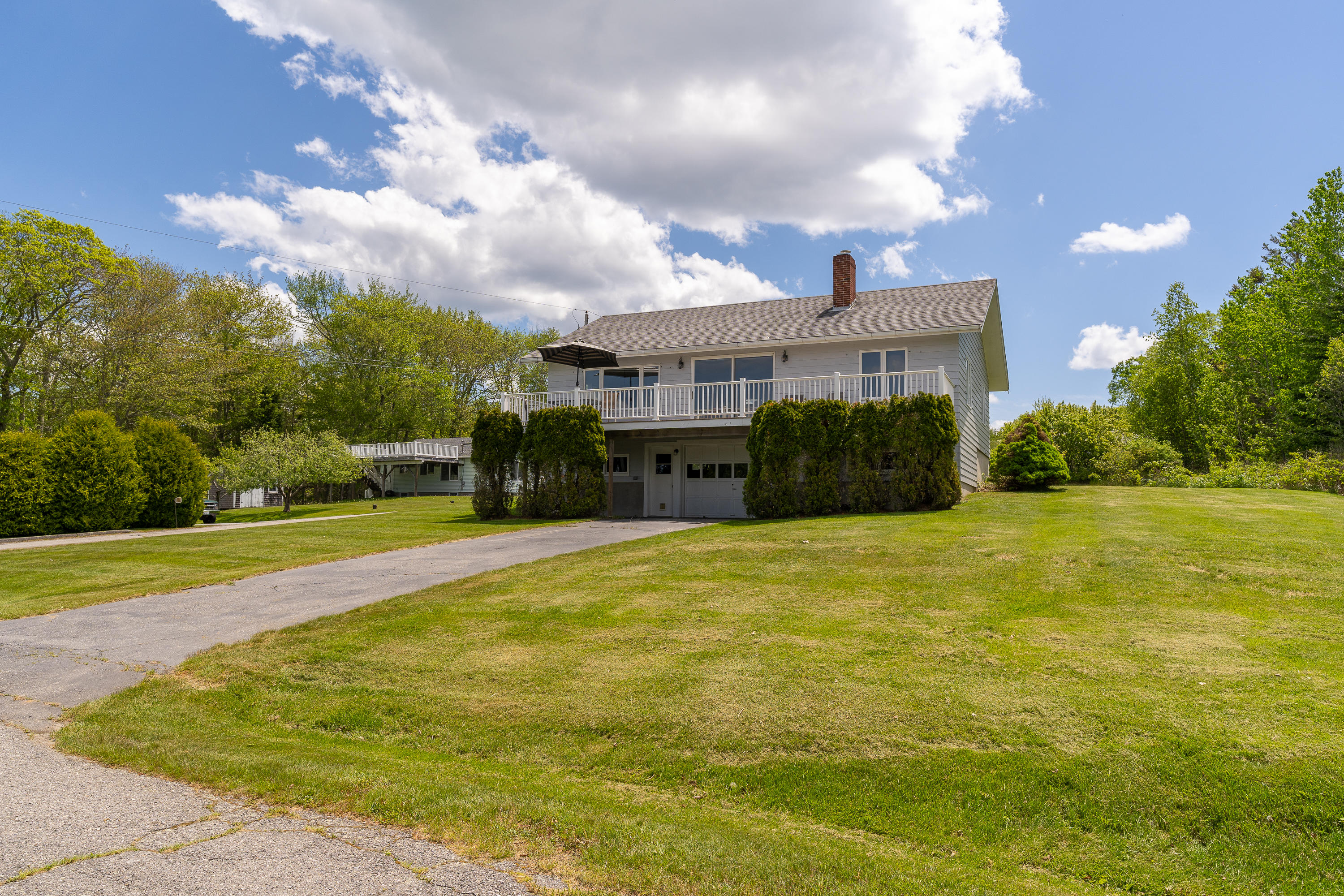 52 Paradise Road New Harbor, ME 04554 - Photo 33 of 42 Paradise Lower Driveway