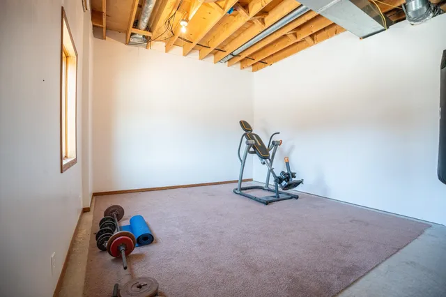 a view of fountain in the backyard