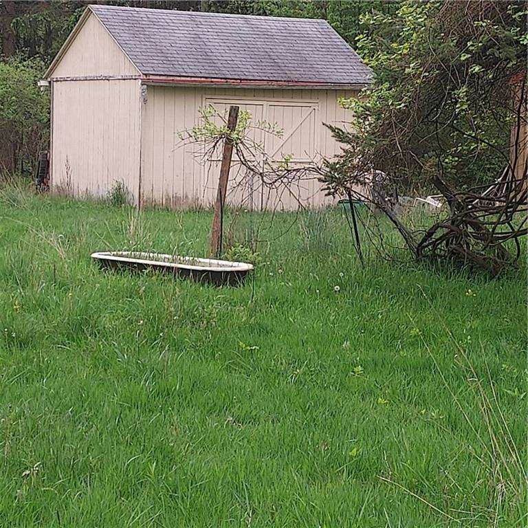 118 Coaltown Road Slippery Rock, PA 16057 - Photo 3 of 11 One of two sheds