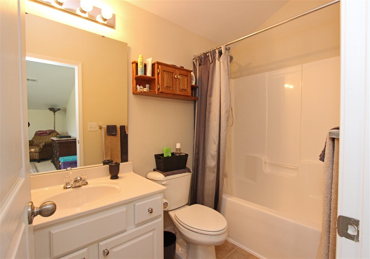 3402 Ranbir Drive Durham, NC 27713 - Photo 18 of 24 Bathroom # 3 Upstairs