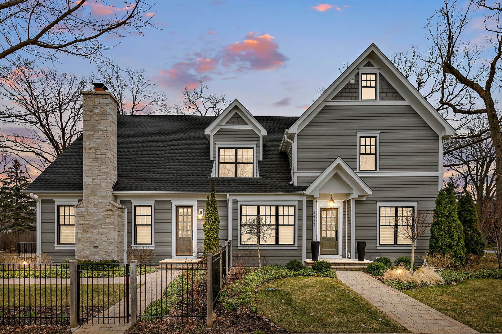 1432 Gregory Avenue Wilmette, IL 60091 - Photo 2 of 48