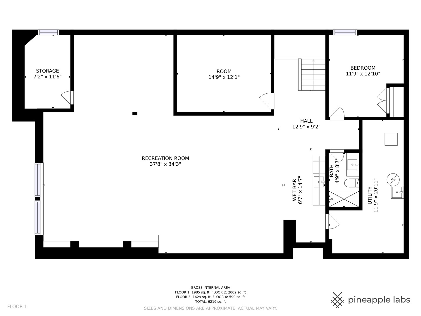 1432 Gregory Avenue Wilmette, IL 60091 - Photo 47 of 48