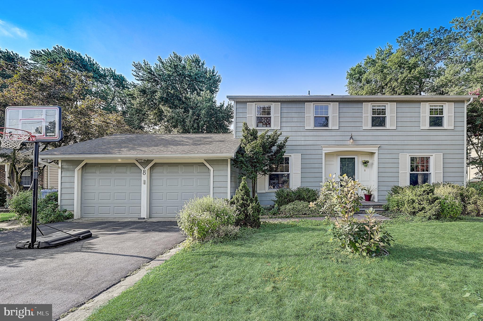 8 Ramsgate Road Cherry Hill, NJ 08003 - Photo 1 of 47