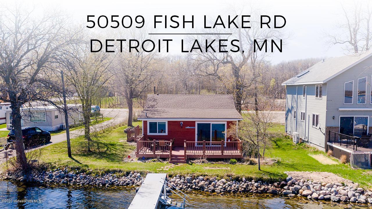 50509 Fish Lake Road Detroit Lakes, MN 56501 - Photo 1 of 1 Gallery Image 1
